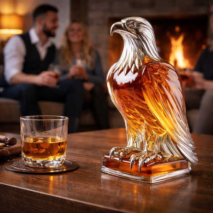 Bouteille de whisky Jack Daniel's - Édition Aquila