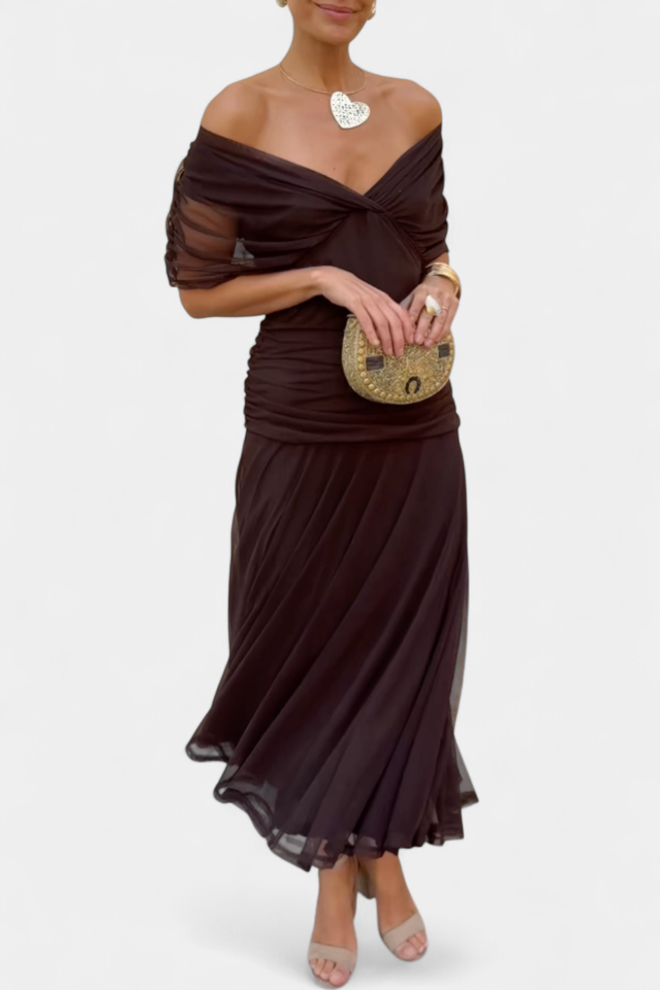Aderyn | Elegant Dress