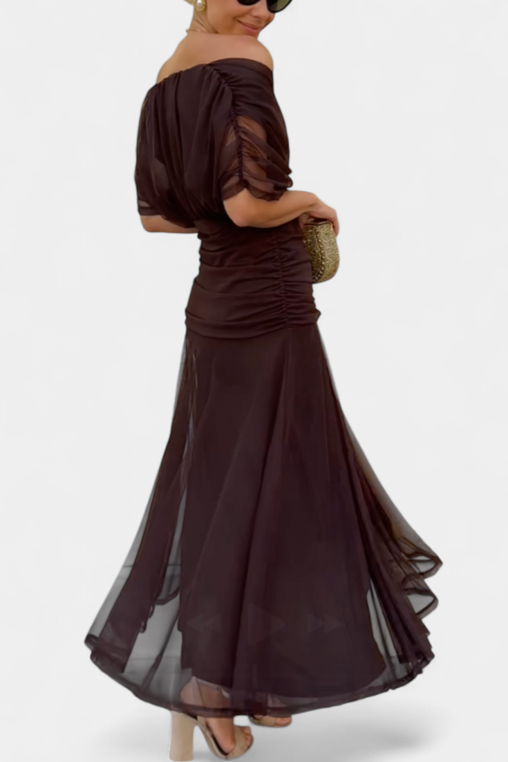 Aderyn | Elegant Dress