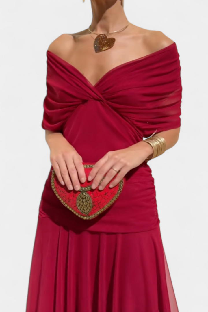 Aderyn | Elegant Dress